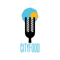 Logo City Food