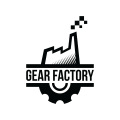 Logo Gear Factory