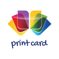 Print Cards logo