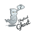 Sceptisch spook Logo