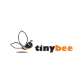 Logo Tiny Bee