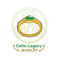 Logo Gioielli delleredità celtica
