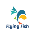 Logo Flying Fish