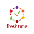 logo Fresh Time