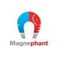 Magnephant logo