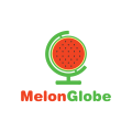 Melon Globe logo