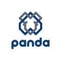 Logo Panda Bear