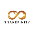 Logo Snake Infinity