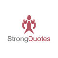 Logo Strong Quotes
