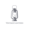logo de Linterna vintage