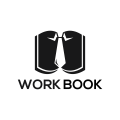 Logo Cahier de travail