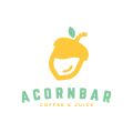 Logo Acorn Bar