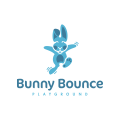 Logo Bunny Bounce