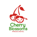 Cherry Blossoms logo