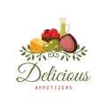 Logo Antipasti deliziosi