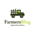 Logo Farmers Blog Agriculture