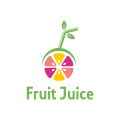 Vruchtensap logo
