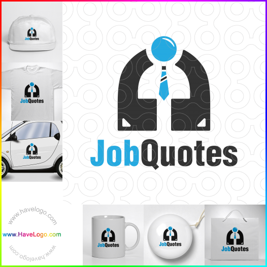Acquista il logo dello JobQuotes 62852