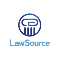 Logo Law Source
