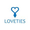 Love Ties logo