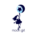 Logo Moon Girl