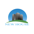 Nieuw huis logo