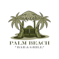 logo de PalmBeach