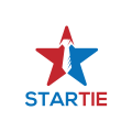 Logo Star Tie