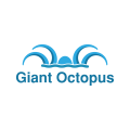gigantische octopus logo