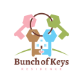 Logo Bunch of Keys Residence