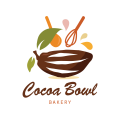 Logo Cocoa Bowl