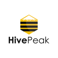 Logo Hive Peak