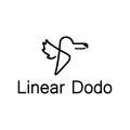 Lineaire dodo logo