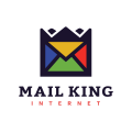 Logo Mail King