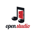 Logo Studio aperto