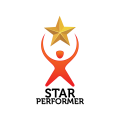 Star Performer logo