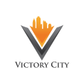Logo Victory City