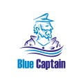 Blue Captain logo