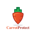 Carrot Protect logo