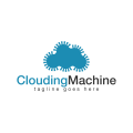 Logo Clouding Machine