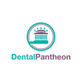 Tandheelkundig Pantheon Logo