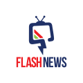 Logo Flash News