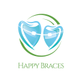 Logo Happy Braces