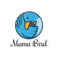 Mama Bird Logo