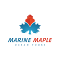 Logo Marine Maple