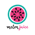 Meloen Juice Logo