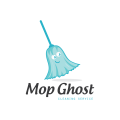 Mop Ghost logo