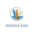 Logo Paddle Fun