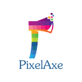 Logo Pixel Ax