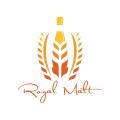 Royal Malt logo